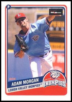 16 Adam Morgan